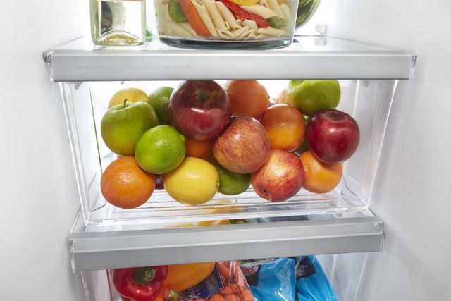 Whirlpool® 36 in. 24.6 Cu. Ft. Monochromatic Stainless Steel Side-By-Side Refrigerator-5