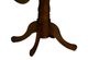 John Thomas Furniture® Dining Essentials Espresso Round Dining Table-1