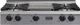 FiveStar 36" Stainless Steel Gas Cooktop-0