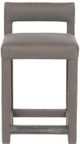 Vanguard® Furniture Thom Filicia Home Utica Hendrix Slate Counter Stool-1