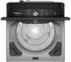 Whirlpool® 6.0 - 6.1 Cu. Ft. Radiant Silver Smart Top Load Washer with The Removable Delicates Basket-1