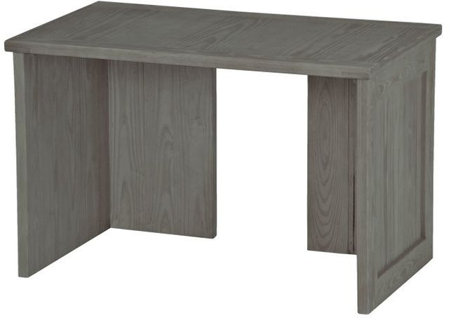 Crate Designs™ Furniture Graphite Desk-0