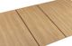 aspenhome® Astoria Brown Rectangular Extension Dining Table with Pearl Base-3