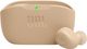 JBL® Vibe Buds Beige Wireless Earbud Headphones-0