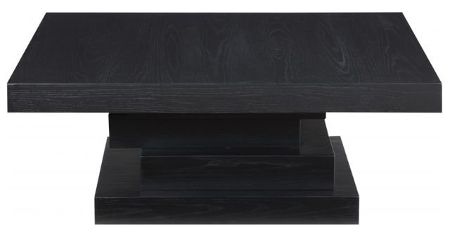 Meridian Furniture Westmount Black Coffee Table-2