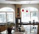 Cal® Lighting & Accessories Red Clear Mini Pendant-2