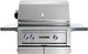 Lynx® Sedona 30" Stainless Steel Freestanding Grill-5