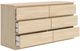 Signature Design by Ashley® Onita Natural 6-Drawer Dresser-4