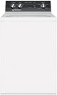Speed Queen® TR5 3.2 Cu. Ft. White Agitator Top Load Washer-0