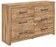 Signature Design by Ashley® Branstony Brown Dresser-0