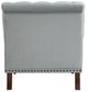 Homelegance® Holland Park Gray Accent Chair-4