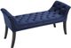 Kwality Imports 5809 Navy Bench-0