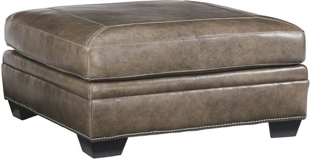 Signature Design by Ashley® Roleson Quarry Oversized Accent Ottoman-0