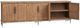 Classic Home Edison Sandy Cove 6-Door Cabinet-2