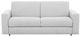 Primo International™ Stearns & Foster® Giotto Silver Sofa Bed-2