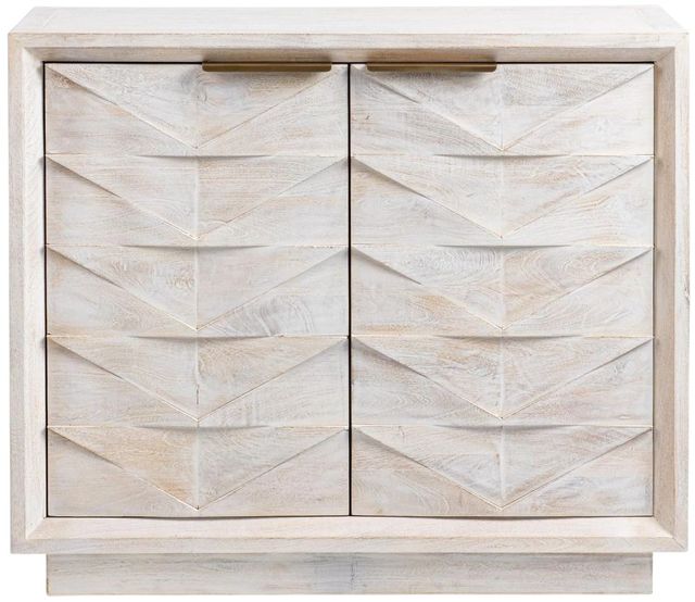 Classic Home Marvin Cream 2-Door Buffet-3