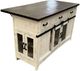Vintage Furniture Anderson Kitchen Island-1