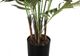 Monarch Specialties Inc. Black 47" Artificial Potted Areca Palm Tree-2