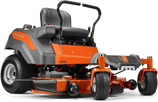 Husqvarna® Zero Turn Riding Mower-0