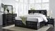 Global Furniture USA Linda Black Chest-2