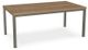 Amisco Customizable Bennington Solid Birch Rectangular Dining Table-0