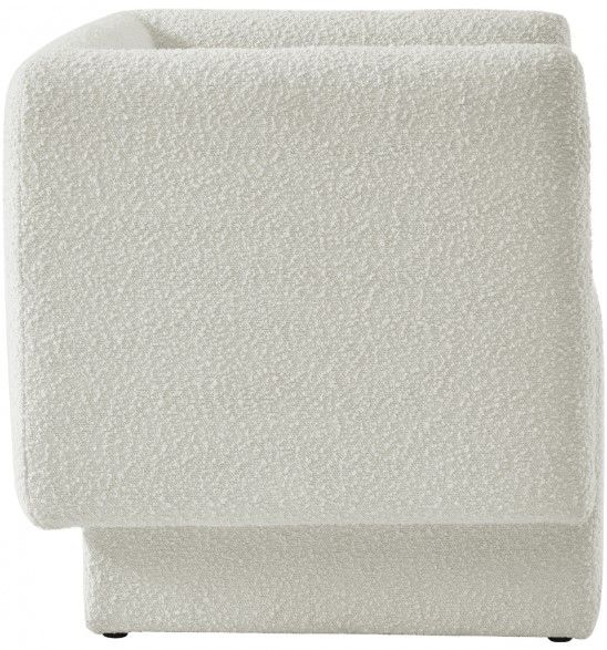 Meridian Furniture Vera Cream Accent Chair-2