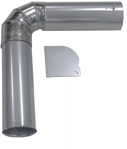 LG Dryer Side Venting Kit - Thumbnail 2