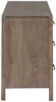 Bassett® Furniture Benchmade Parkway Summit Dresser-2