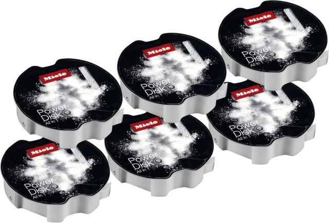Miele All in 1 PowerDisk Dishwasher Detergent -0