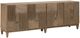 Liberty Furniture Serenity Burnished Beige 82" TV Console-0
