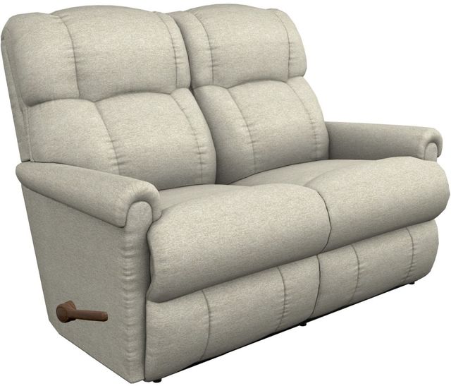 La-Z-Boy® Pinnacle Antique Manual Wall Reclining Loveseat-0