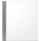 New Classic® Home Furnishings Paradox White Dresser and Mirror Set-3