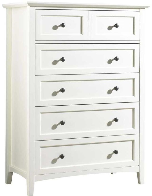 Modus Furniture Paragon White Chest-0