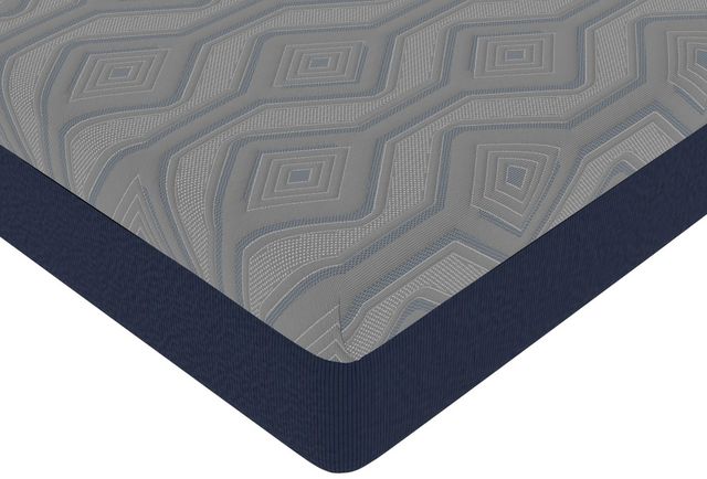 Symbol® Percy 14" Hybrid Plush Tight Top California King Mattress in a Box-1