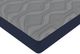 Symbol® Percy 14" Hybrid Plush Tight Top California King Mattress in a Box-1