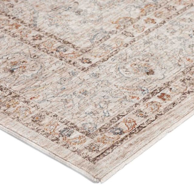 Dalyn™ Rug Company Vienna Ivory 5'x8' Style 4 Area Rug-1