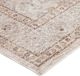 Dalyn™ Rug Company Vienna Ivory 5'x8' Style 4 Area Rug-1