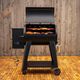 Pit Boss® Grills 850FB2 27'' Black Freestanding Wood Pellet Grill-3