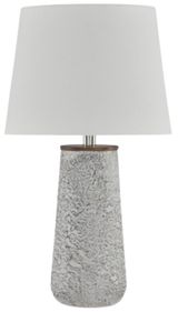 Antiqued White