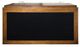 homestyles® Monarch Black Granite/Distressed Oak/Distressed White Kitchen Island -2