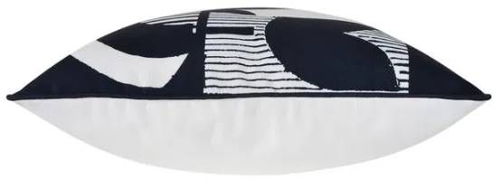 Renwil® Tropo Blue/White 20"x20" Decorative Pillow-1