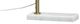 Stylecraft Thomas Brass Desk Lamp-2