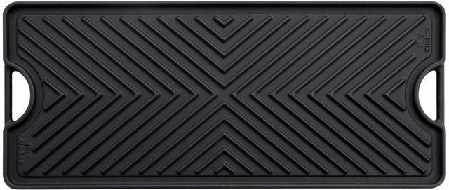 Thor Kitchen® Black Cast Iron Reversible Griddle/Grill-1