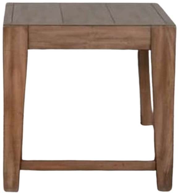 Sunny Designs™ Doe Valley Buckskin End Table-3