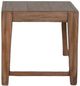 Sunny Designs™ Doe Valley Buckskin End Table-3