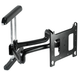 Chief® Professional AV Solutions Black Large Flat Panel Swing Arm Wall Mount-0