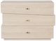 Century® Cadence Sand Cerused 3-Drawer Chest-1
