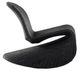 Four Hands Portia Vintage Coal Iron/Polyethylene Outdoor Rocking Chair-2