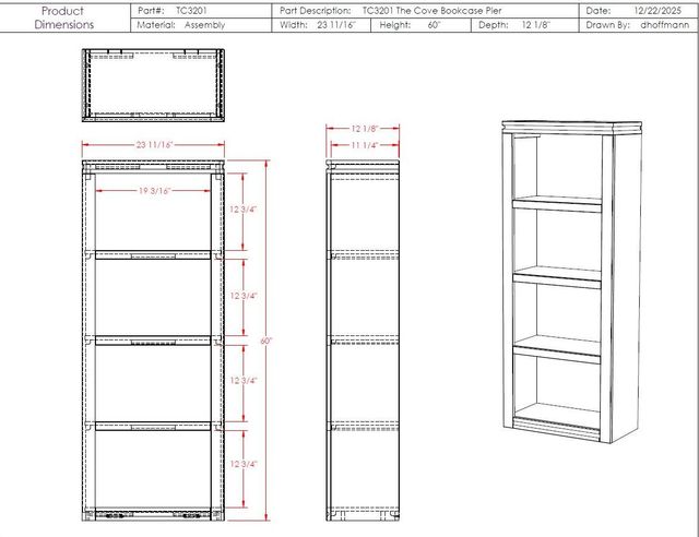 Legends Home The Cove Khaki Modular Pier-2