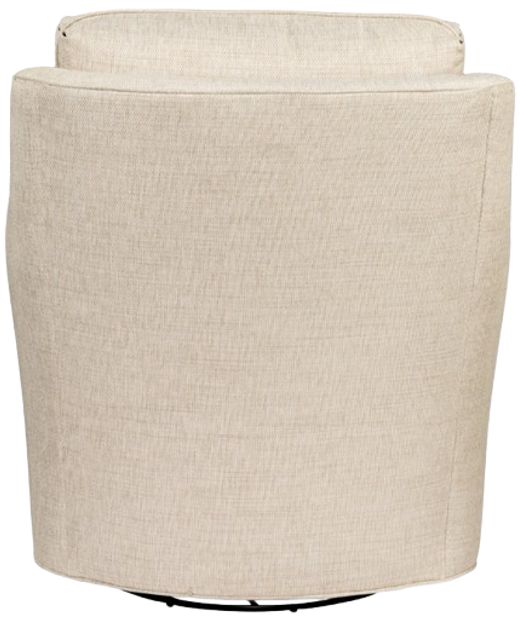 Craftmaster® Customizable CM Modern Swivel Glider Chair-3